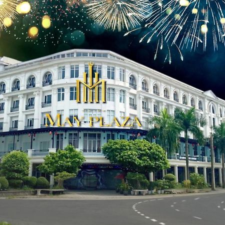 May Plaza Hotel Thái Nguyên Exterior foto