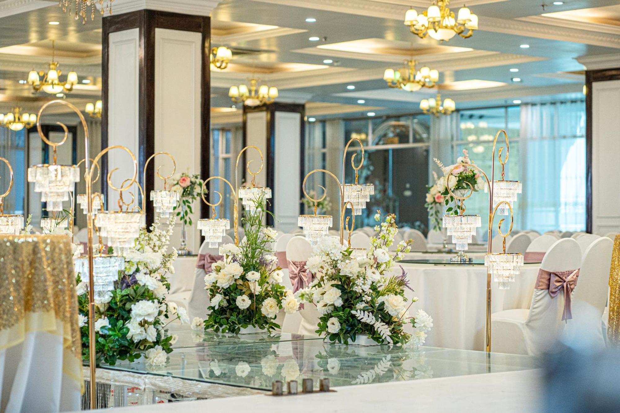 May Plaza Hotel Thái Nguyên Exterior foto